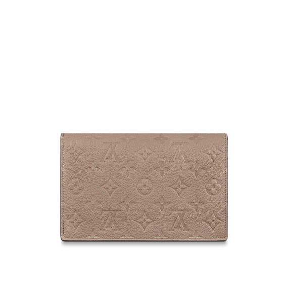 Louis Vuitton  Vavin Chain Wallet