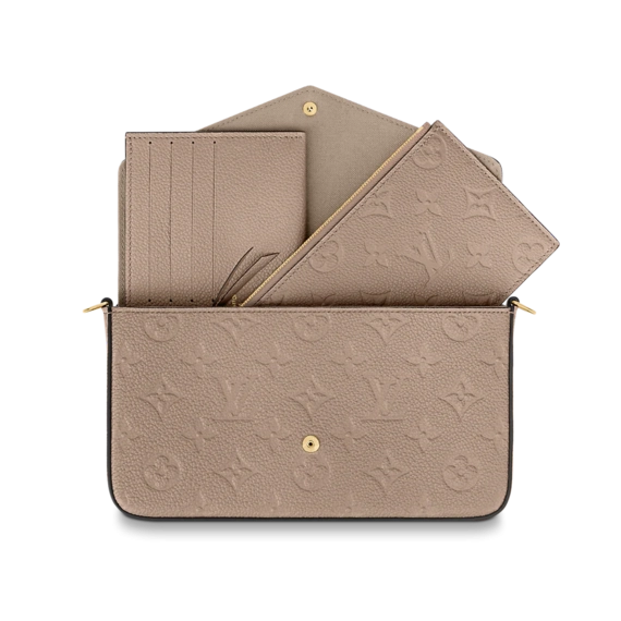 Louis Vuitton  Felicie Pochette