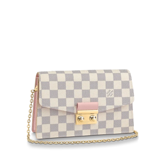 Louis Vuitton  Croisette Chain Wallet