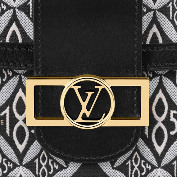 Louis Vuitton  Since 1854 Dauphine MM