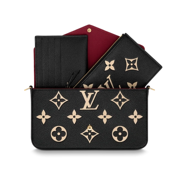 Louis Vuitton  Felicie Pochette