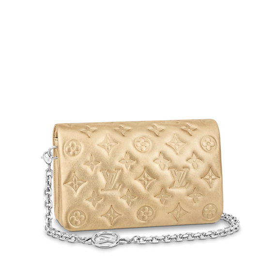 Louis Vuitton  Pochette Coussin