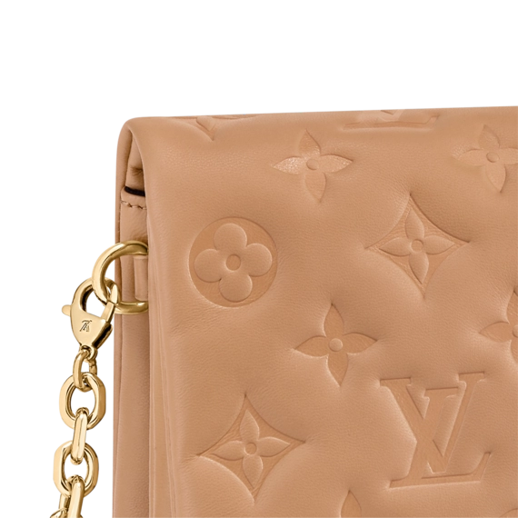 Louis Vuitton  Pochette Coussin