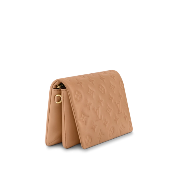 Louis Vuitton  Pochette Coussin