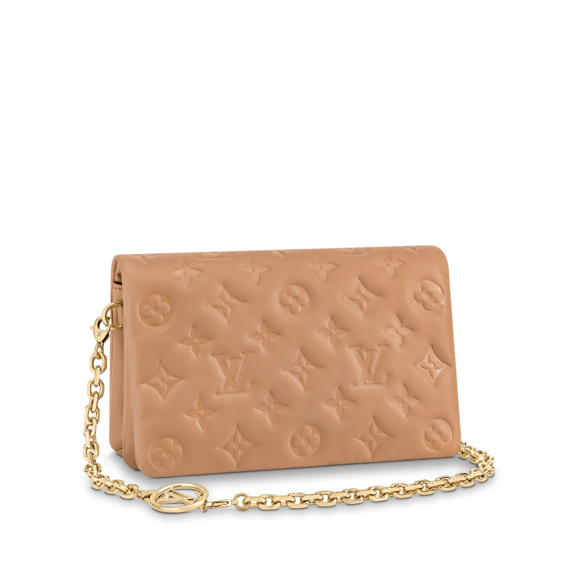 Louis Vuitton  Pochette Coussin