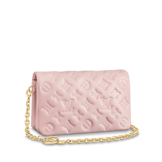 Louis Vuitton  Pochette Coussin