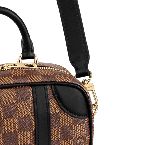 Louis Vuitton  Valisette Souple BB