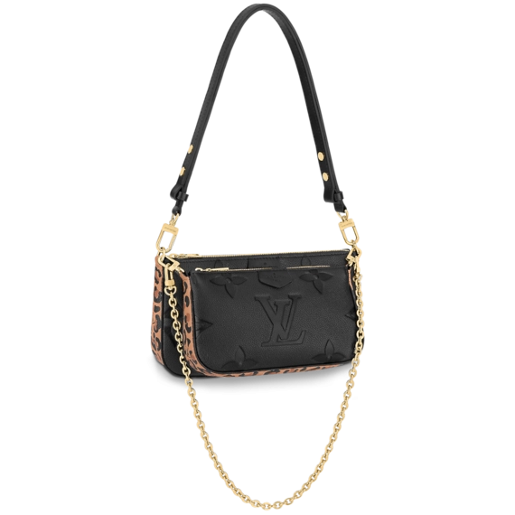 Louis Vuitton  Multi Pochette Accessoires