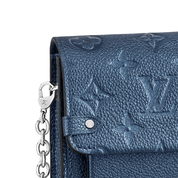 Louis Vuitton  Vavin Chain Wallet