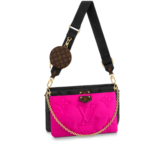 Louis Vuitton  Maxi Multi Pochette Accessoires