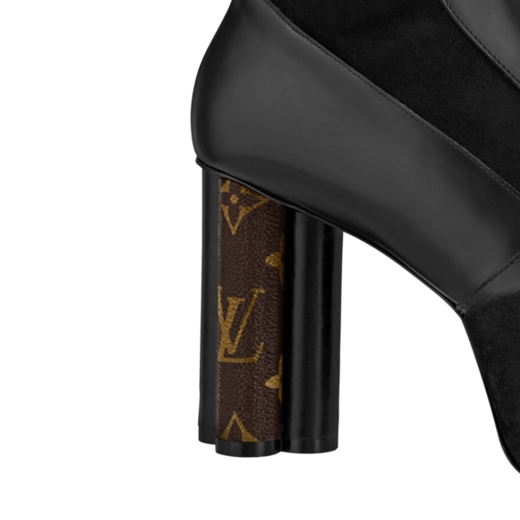 Louis Vuitton Podium Platform High Boot