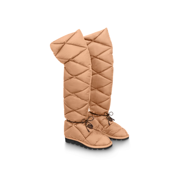 Louis Vuitton Pillow Comfort High Boot