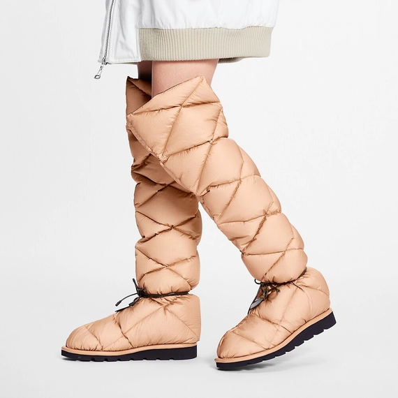 Louis Vuitton Pillow Comfort High Boot