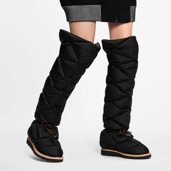 Louis Vuitton Pillow Comfort High Boot