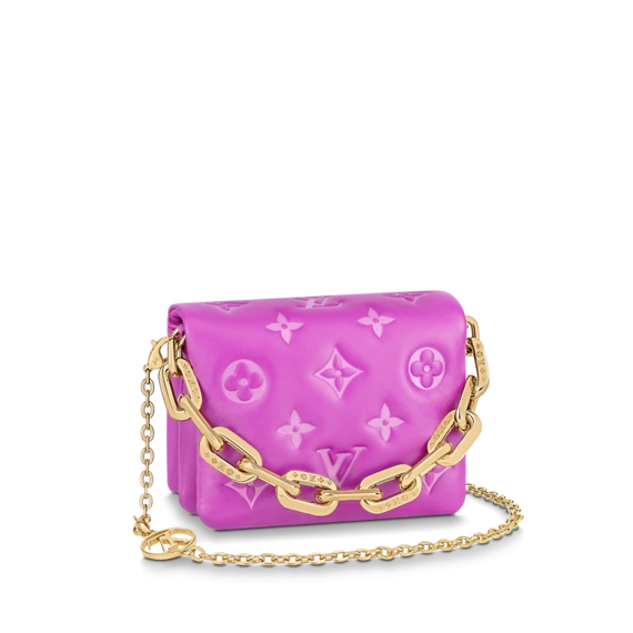 Louis Vuitton  Beltbag Coussin