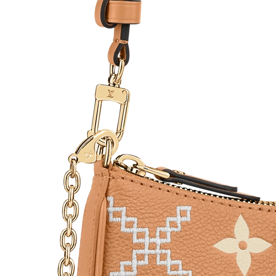 Louis Vuitton  Easy Pouch On Strap