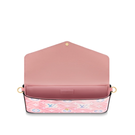 Louis Vuitton  Feicie Pochette