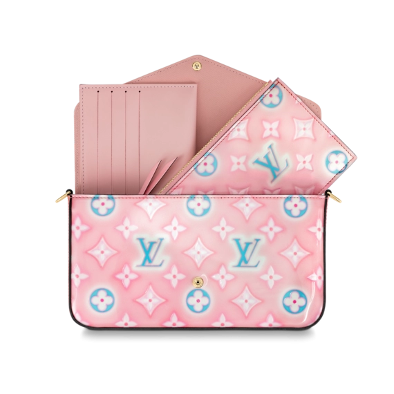 Louis Vuitton  Feicie Pochette