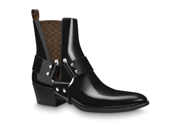 Louis Vuitton Rhapsody Ankle Boot