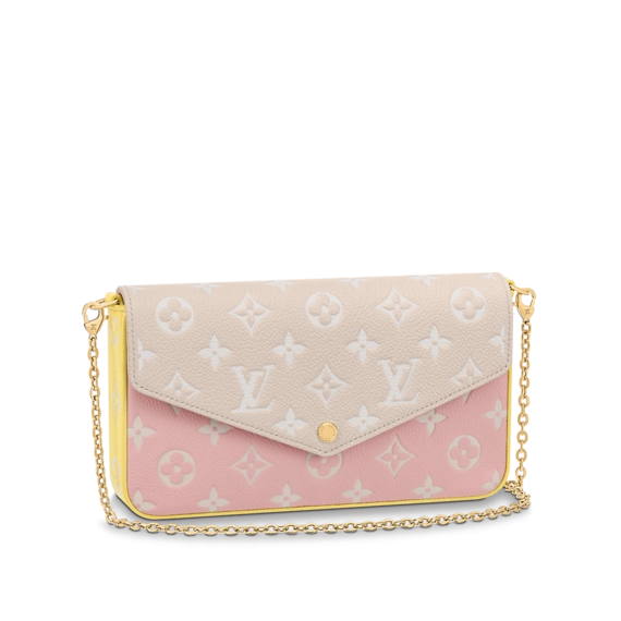 Louis Vuitton  Felicie Pochette