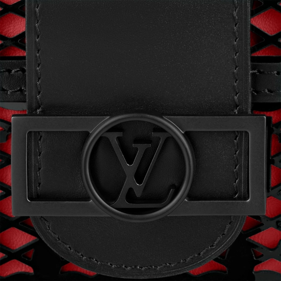 Louis Vuitton  Dauphine Chain Wallet