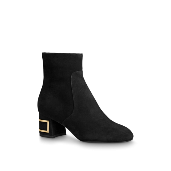 Louis Vuitton Bliss Ankle Boot