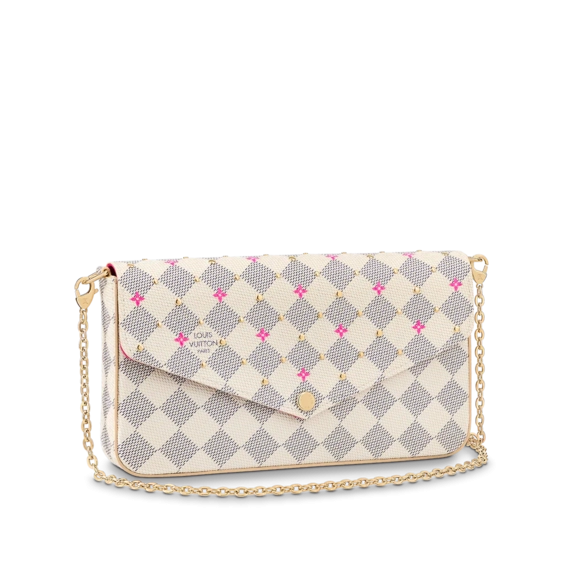 Louis Vuitton  Felicie Pochette