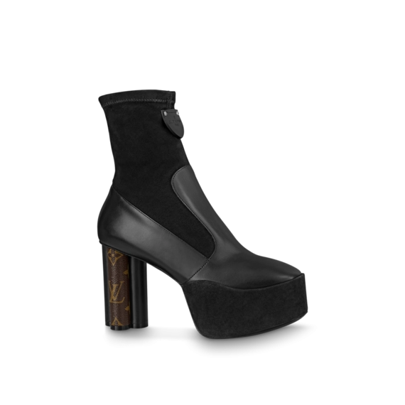 Louis Vuitton Podium Ankle Boot