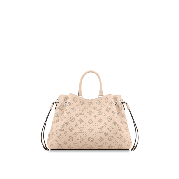 Louis Vuitton  Bella Tote Creme Beige