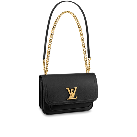 Louis Vuitton  Lockme Chain Bag