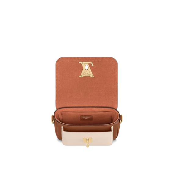 Louis Vuitton  Lockme Tender