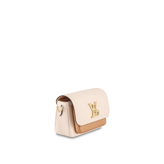 Louis Vuitton  LockMe Tender