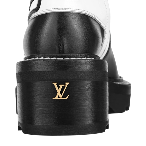 LV Beaubourg Ankle Boot