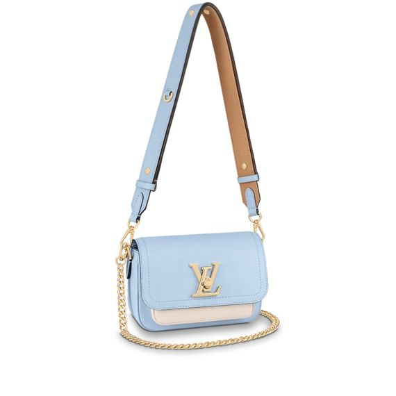 Louis Vuitton  LockMe Tender