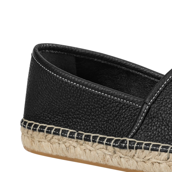 Louis Vuitton Starboard Flat Espadrille