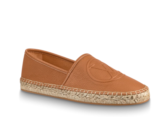 Louis Vuitton Starboard Flat Espadrille