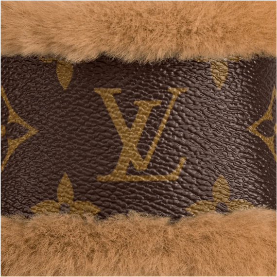 Louis Vuitton Lock It Flat Mule