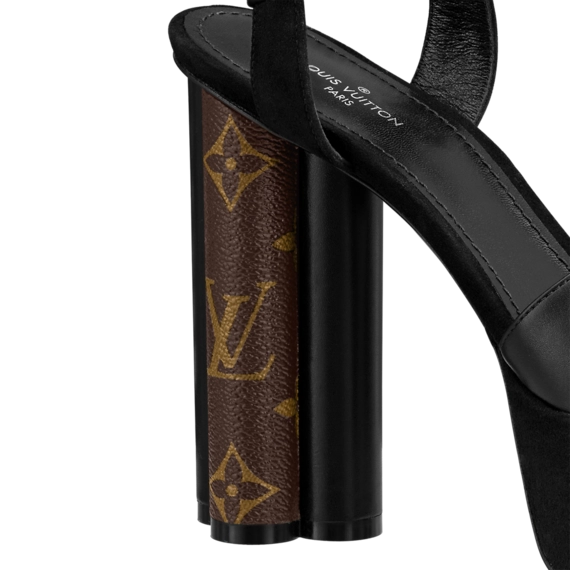 Louis Vuitton Podium Sandal
