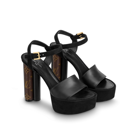 Louis Vuitton Podium Sandal