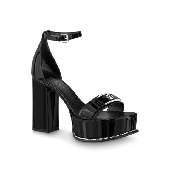 Louis Vuitton Fame Platform Sandal