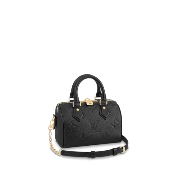 Louis Vuitton  Speedy Bandouliere 20