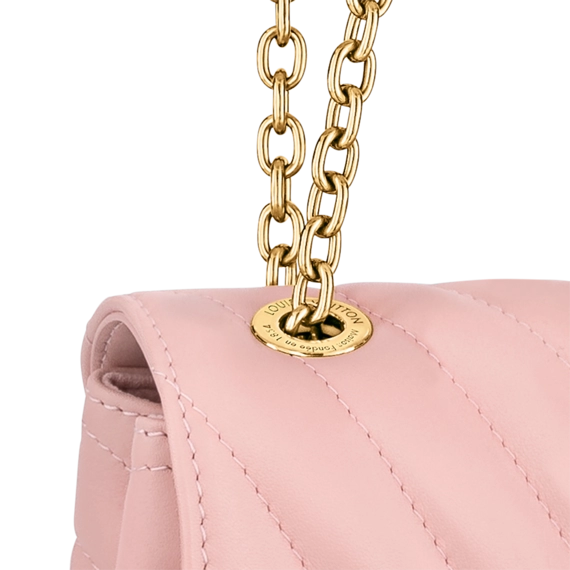 Louis Vuitton  New Wave Chain Bag