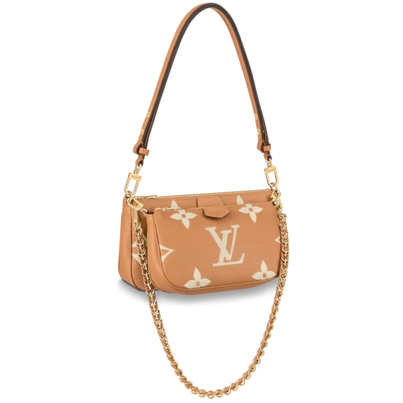 Louis Vuitton  Multi Pochette Accessoires