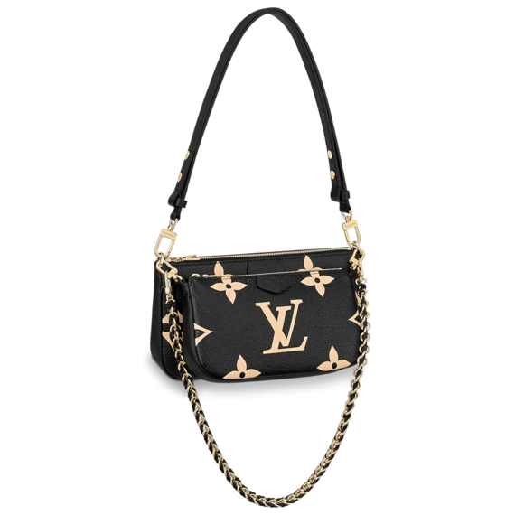 Louis Vuitton  Multi Pochette Accessoires