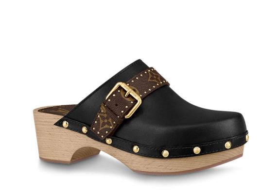 Louis Vuitton Cottage Clog Mule