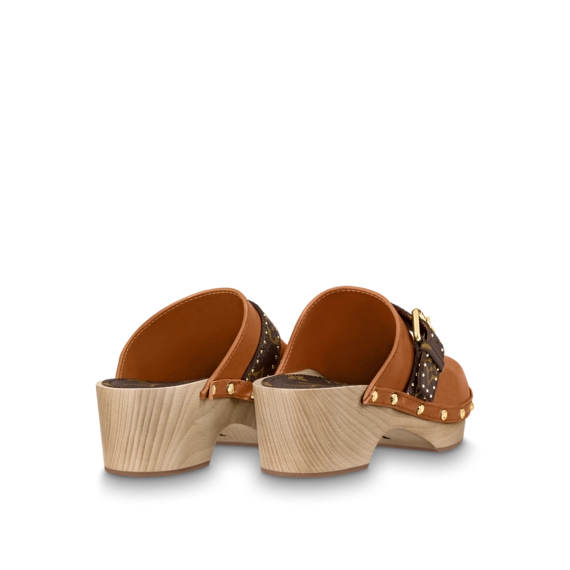 Louis Vuitton Cottage Clog Mule