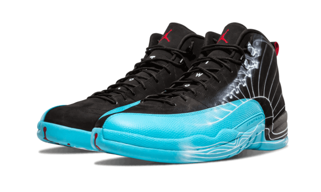 Air Jordan 12 Retro Doernbecher Dozen