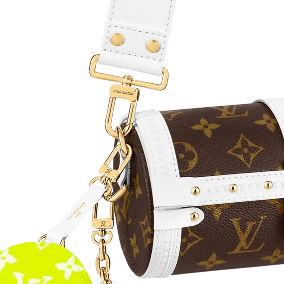 Louis Vuitton  Papillon Trunk