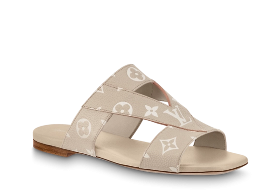 Louis Vuitton Croisiere Flat Mule