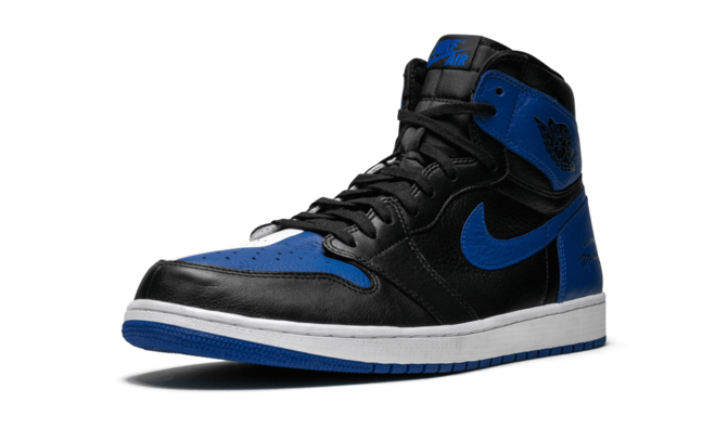 Air Jordan 1 Retro High OG - Board of Governors BLACK/ROYAL-WHITE